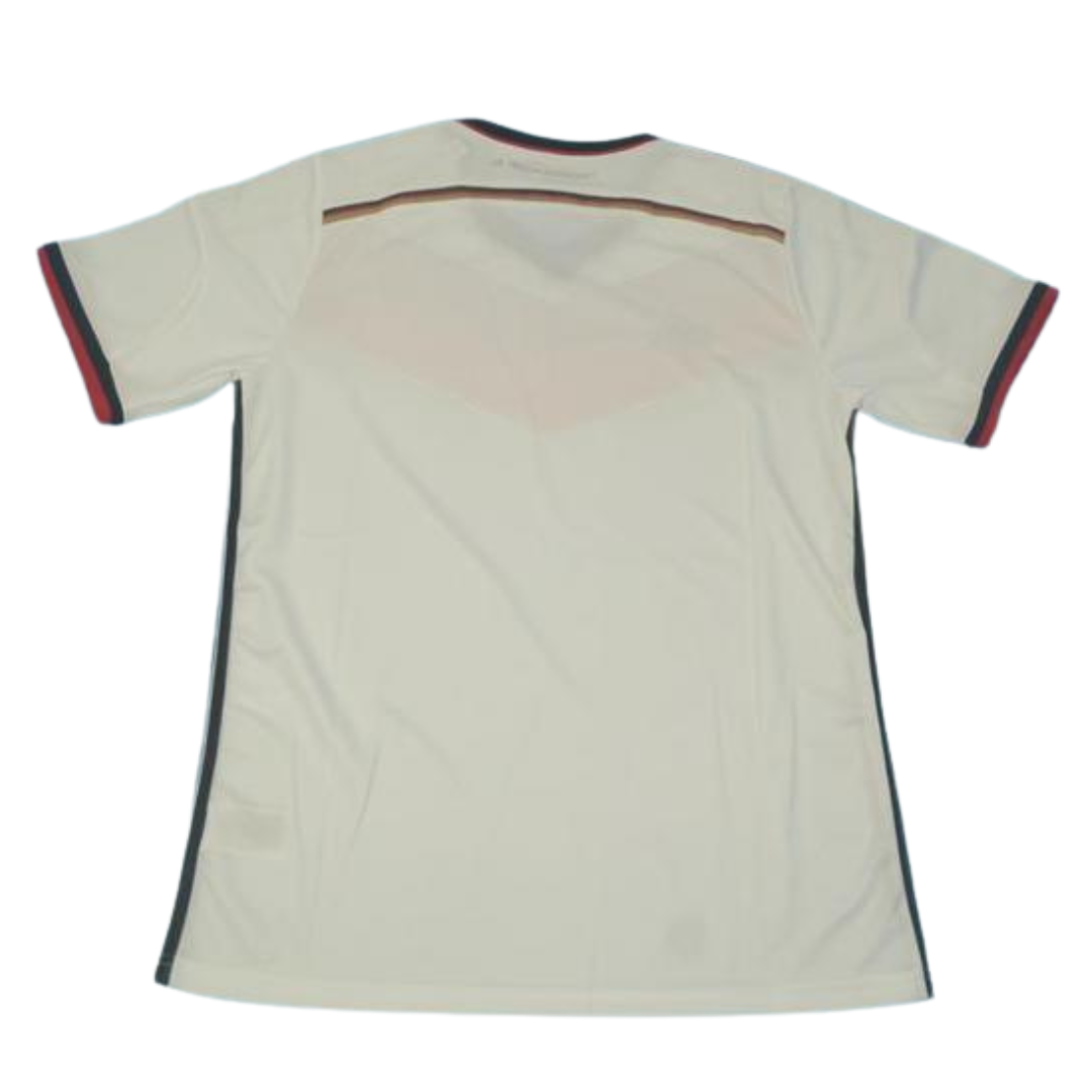Camisa Retrô Alemanha Home 2014