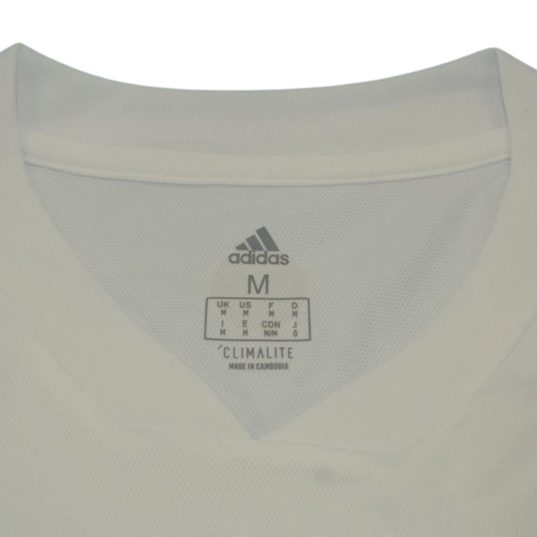 Camisa Retrô Valencia Home 18/19