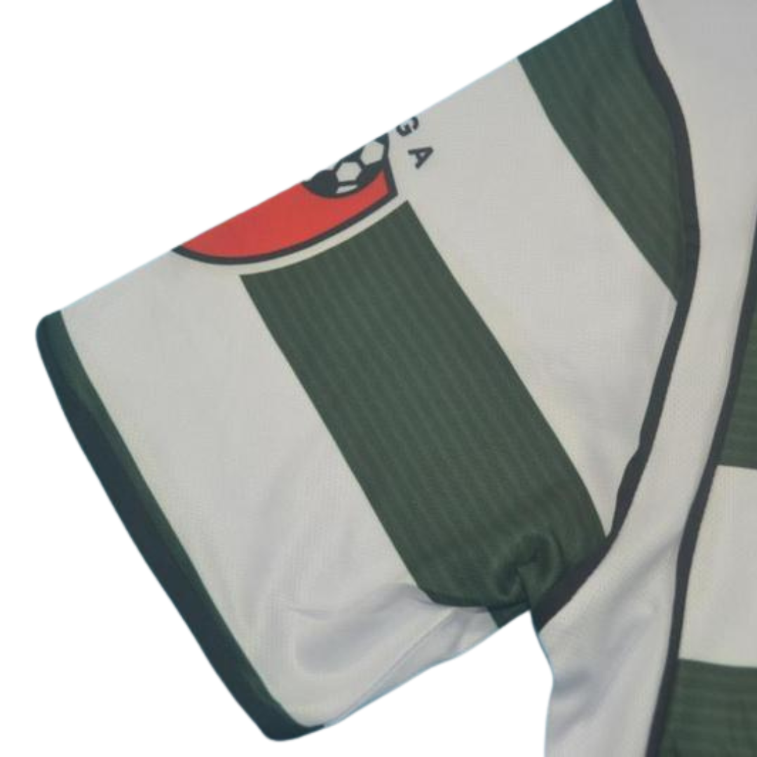 Camisa Retrô Sporting Lisboa Home 01/02