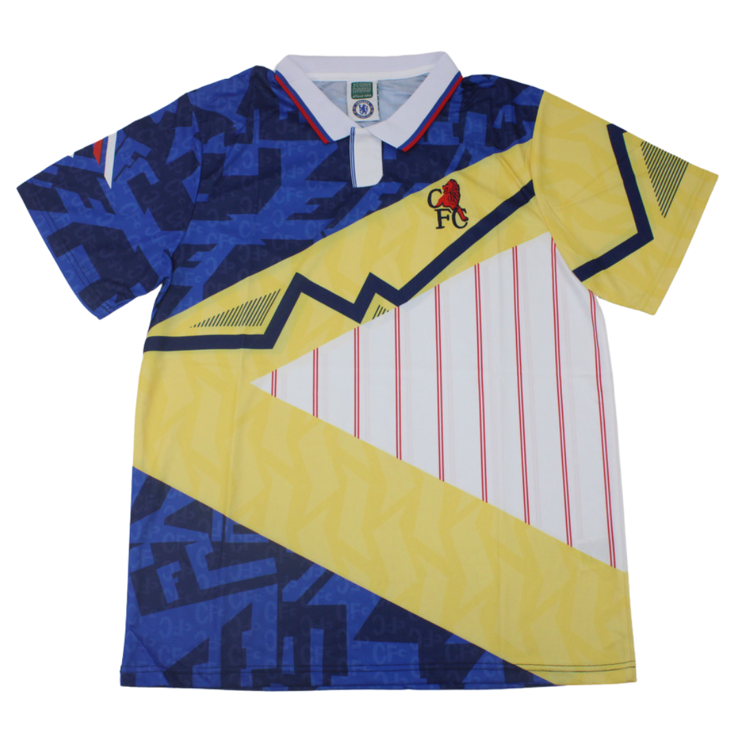 Camisa Retrô Chelsea Mish Up 1999
