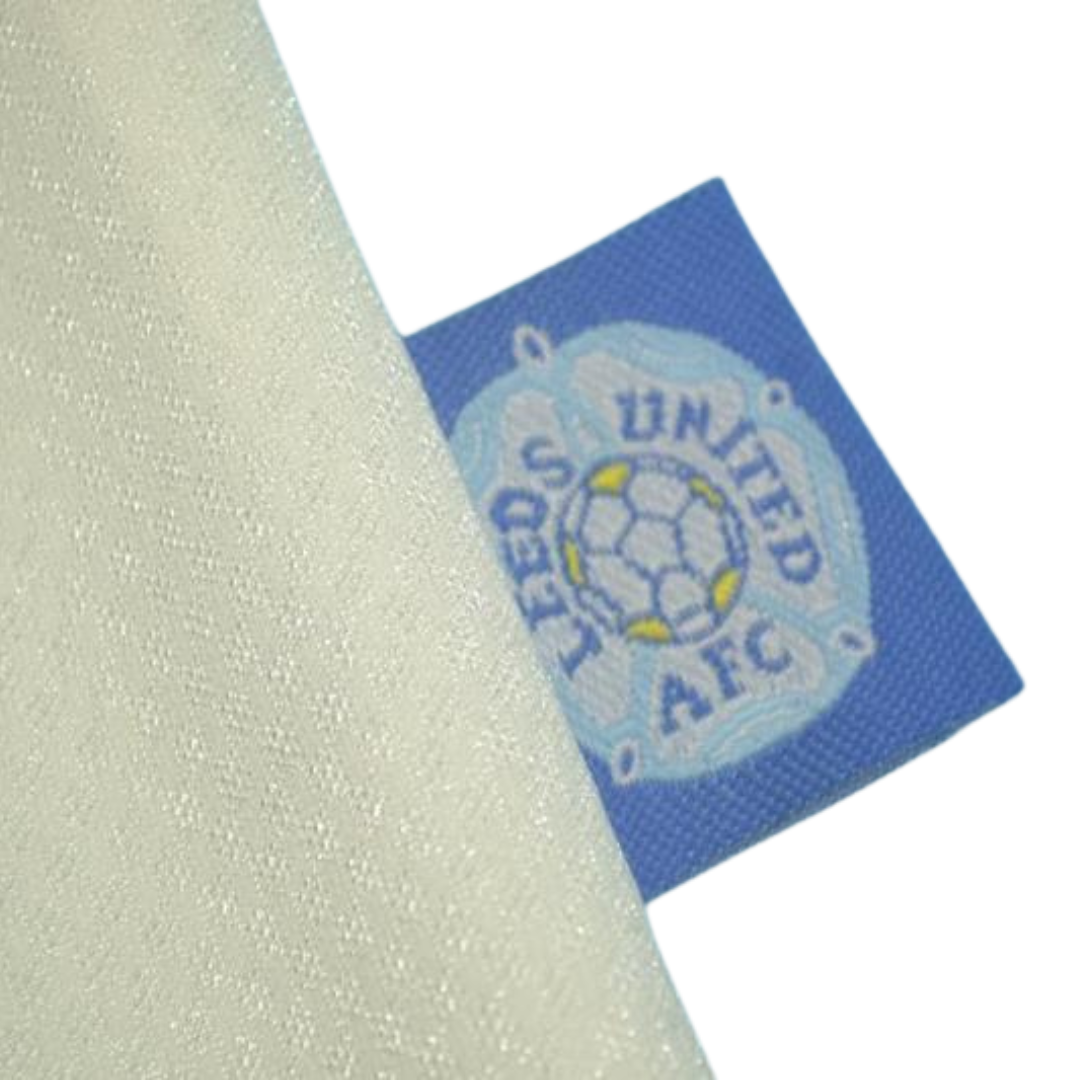 Camisa Retrô Leedss Home 95/96 "Brolin" Nº 18