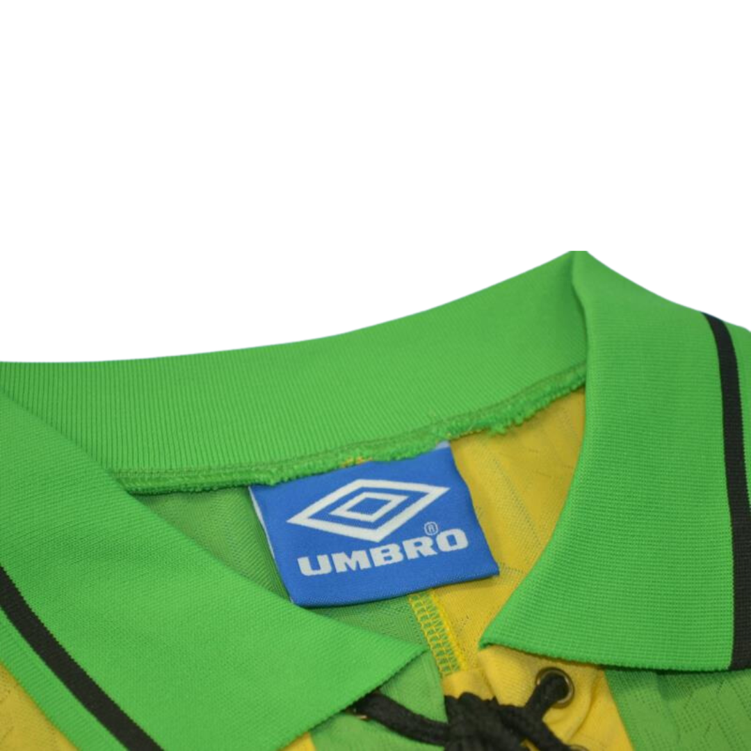 Camisa Retrô Manchester United Away    92/94 "Cantona" Nº7