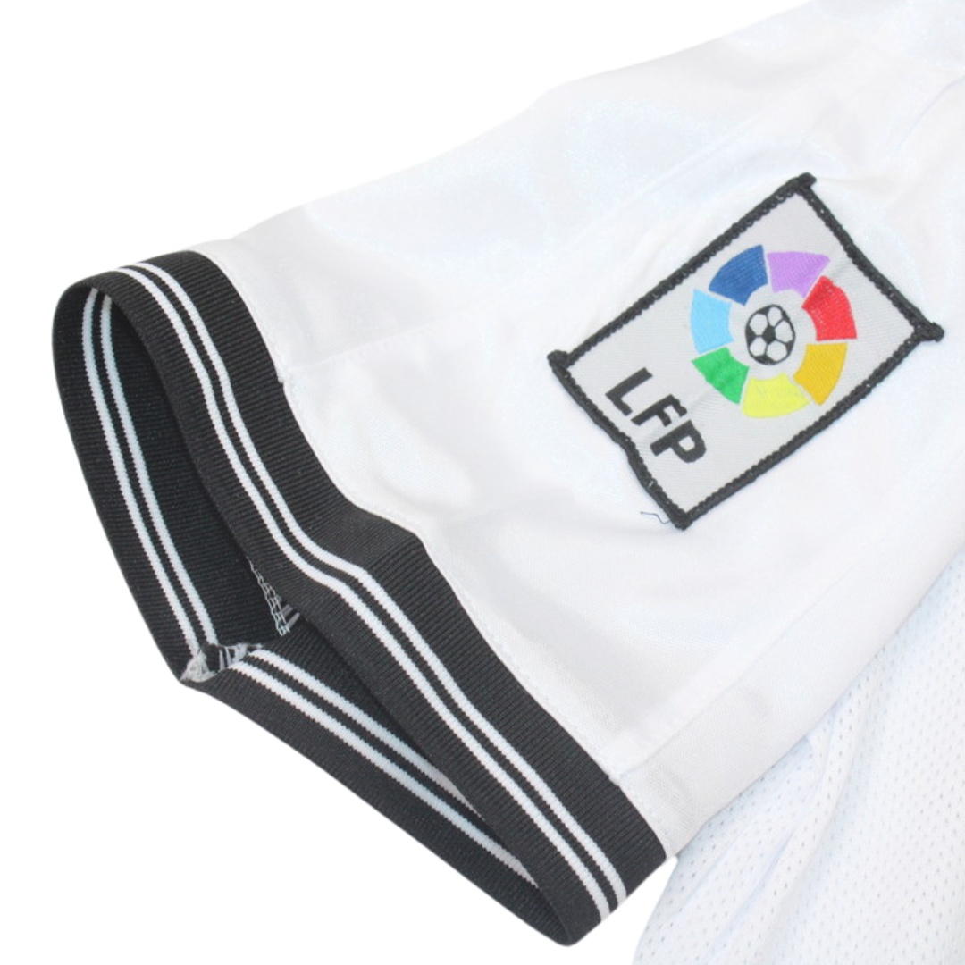 Camisa Retrô Valencia Home 00/01