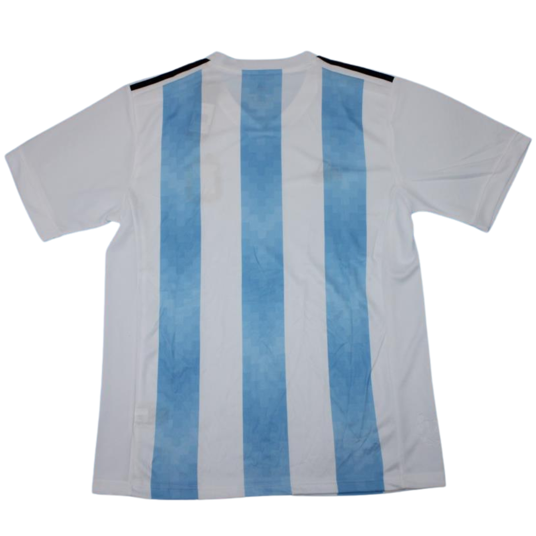 Camisa Retrô Argentina Home 2018