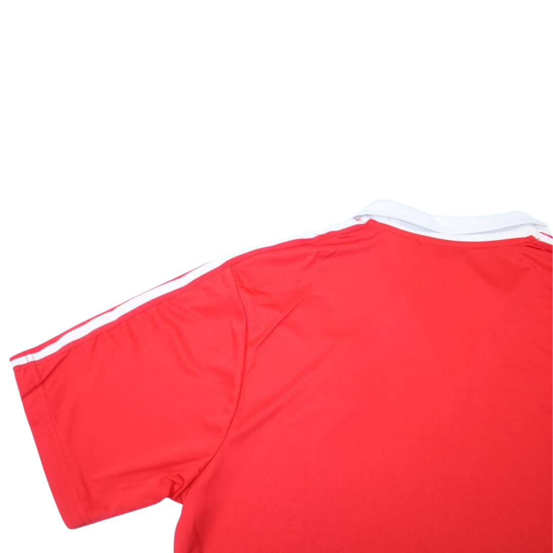 Camisa Retrô União Chile Home 1982