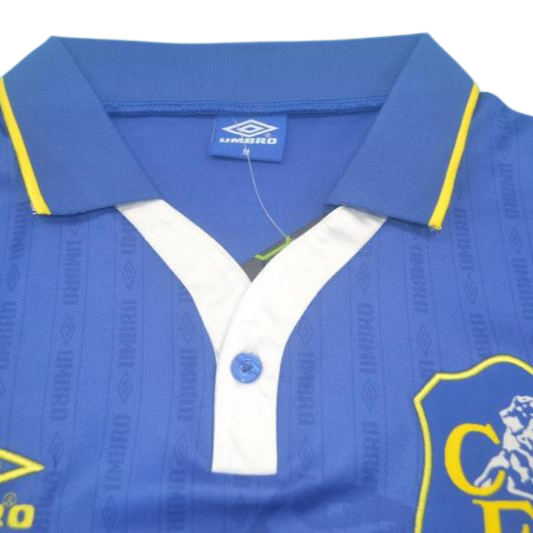 Camisa Retrô Chelsea Home 95/97 "Zola" Nº 25
