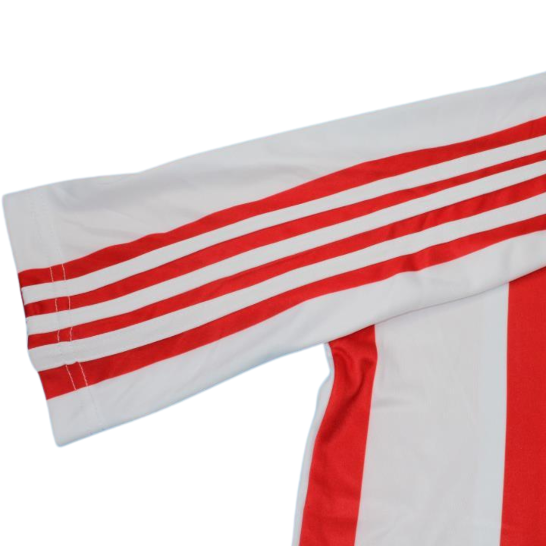 Camisa Retrô Sporting de Gijón EEspecial Versão 85/86