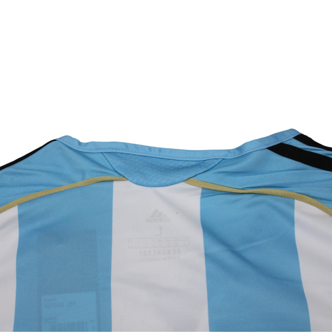 Camisa Retrô Argentina Home 2006
