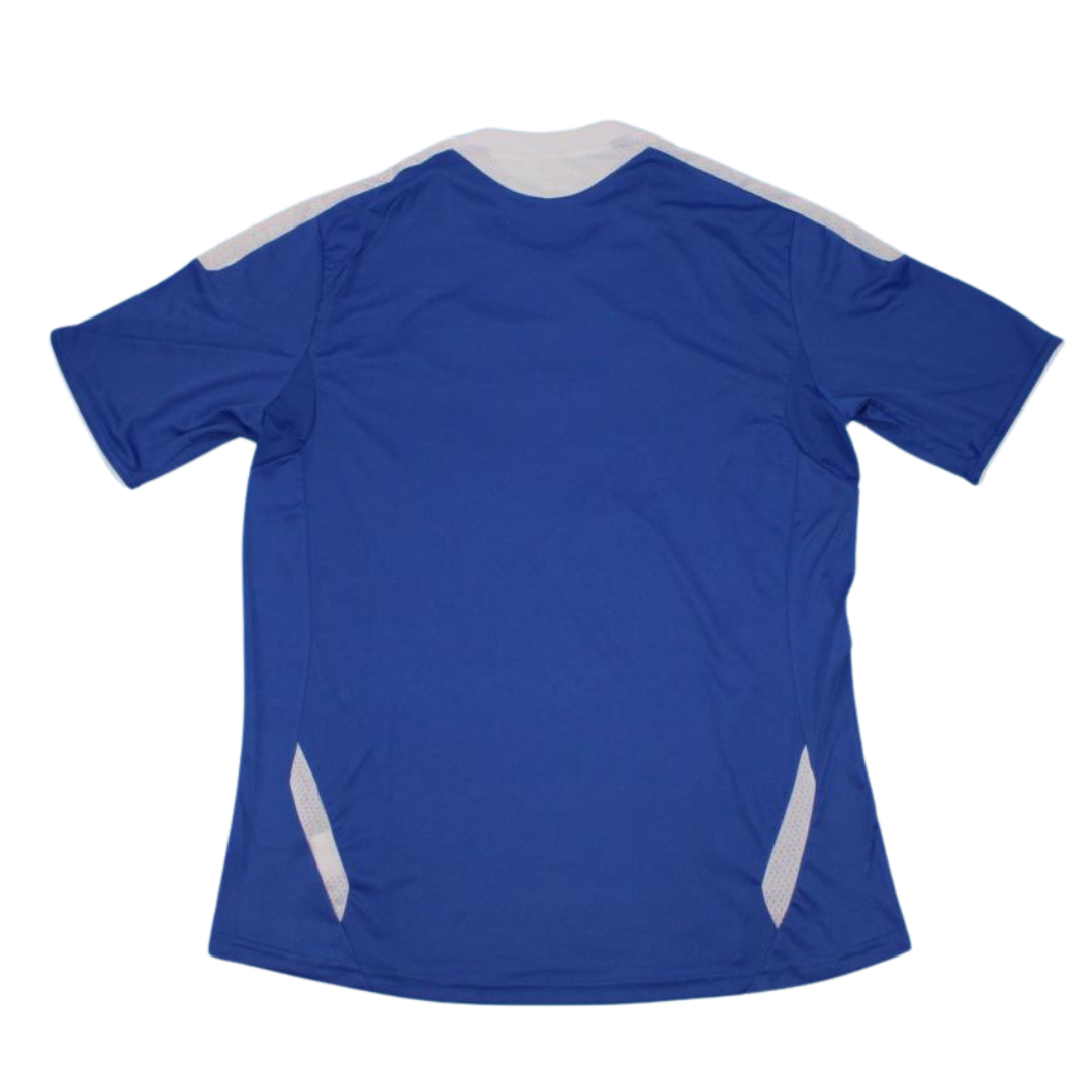 Camisa Retrô Chelsea Home UCL Final 2012