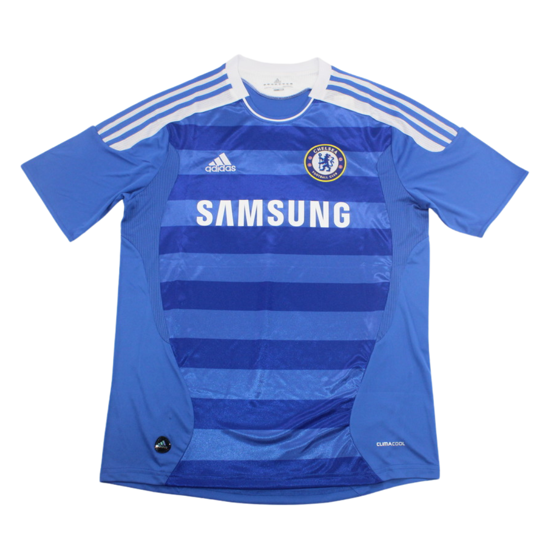 Camisa Retrô Chelsea Home 11/12