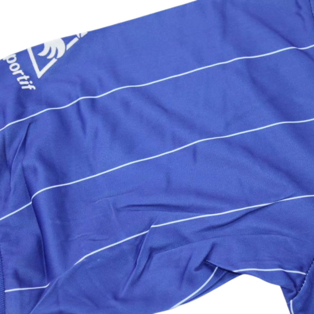 Camisa Retrô Chelsea Home 81/83