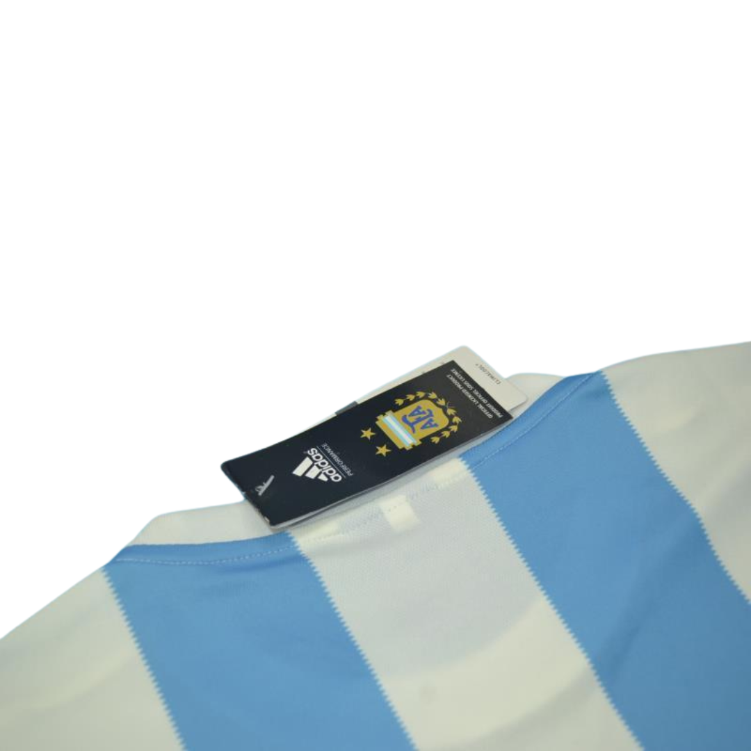 Camisa Retrô Argentina Home 1978