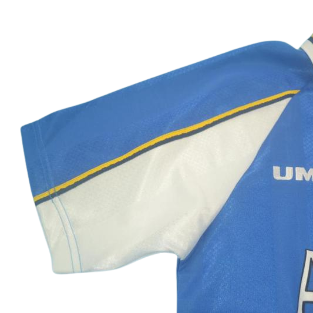 Camisa Retrô Chelsea Home 97/99 "Zola" Nº 25