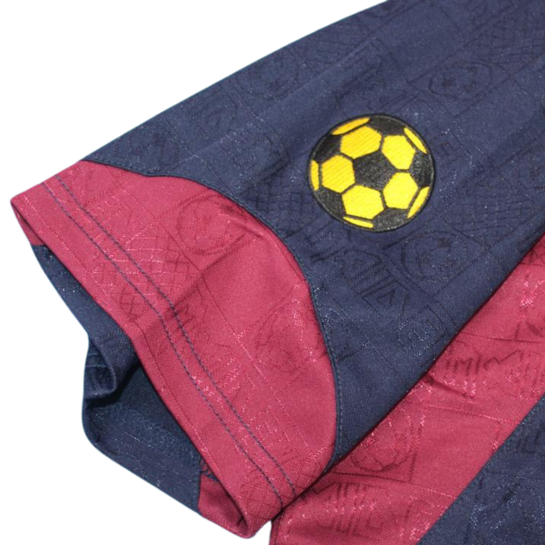 Camisa Retrô Iron Maiden Away Nº 10