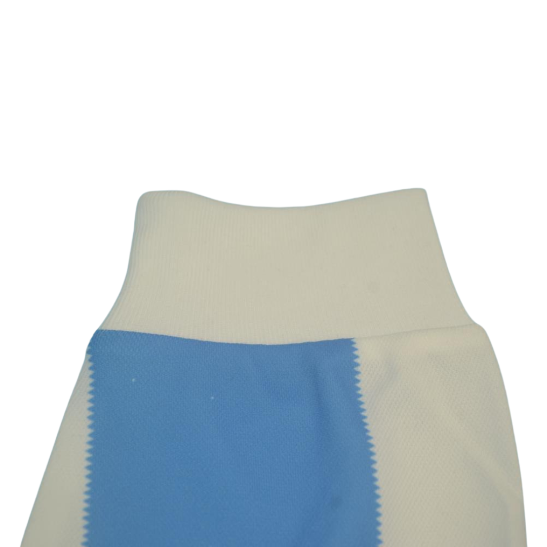 Camisa Retrô Argentina Home Manga Longaa 1978