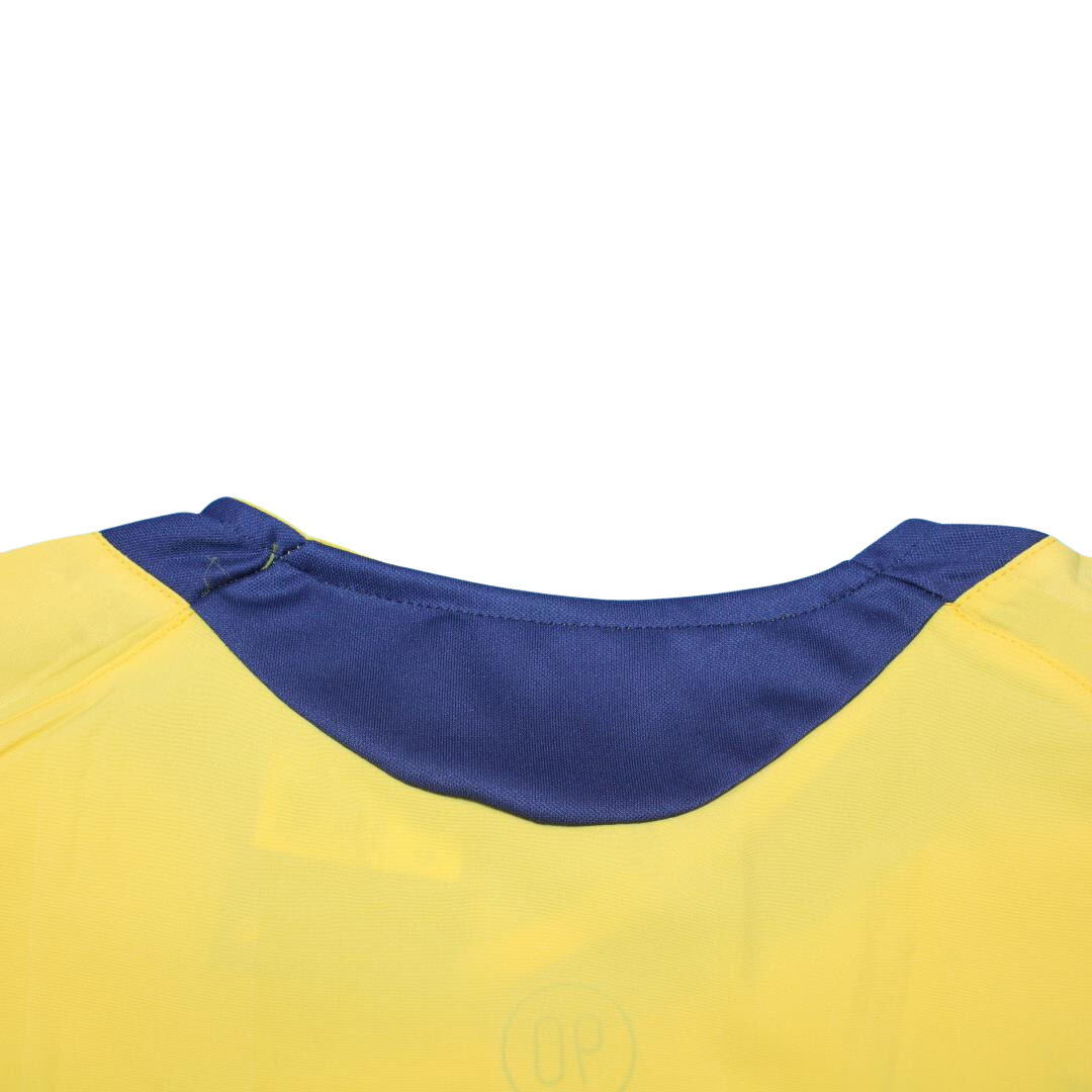 Camisa Retrô Arsenal Away  05/06 "HeN°y" Nº14