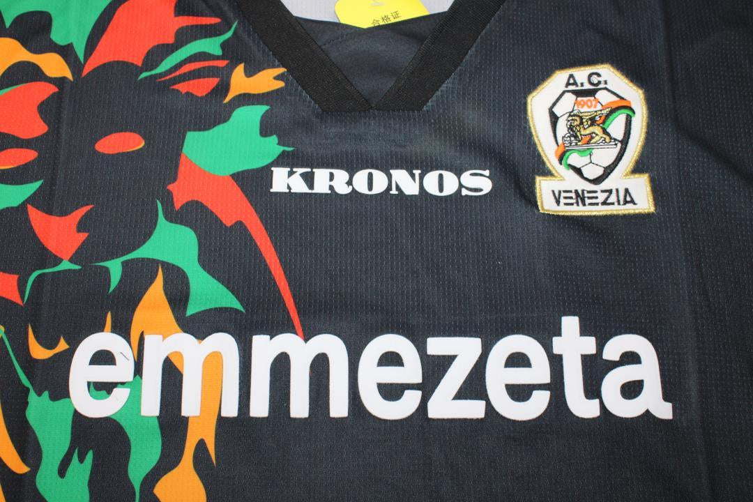 Camisa Retrô Venezia Home 1998