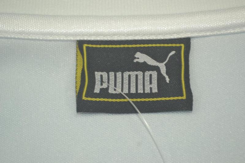 Camisa Retrô Leedss Home 98/00 Nº 8