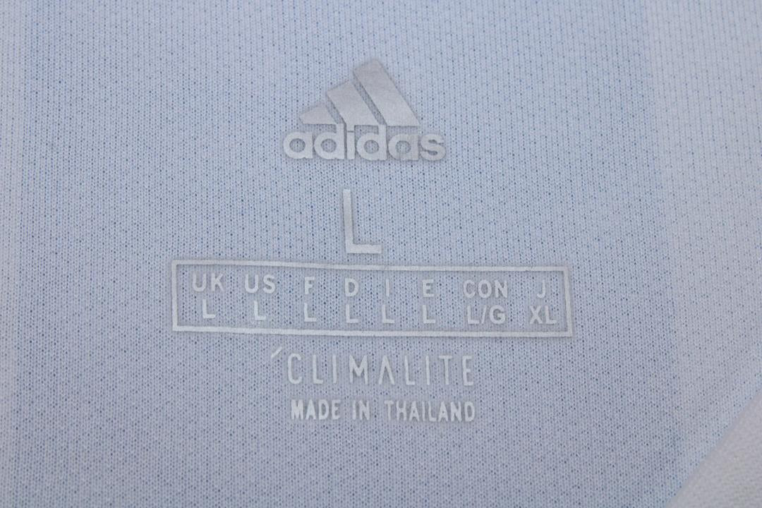 Camisa Retrô Argentina Home Copa do Mundo Versão 2018 "Messi" N°.10