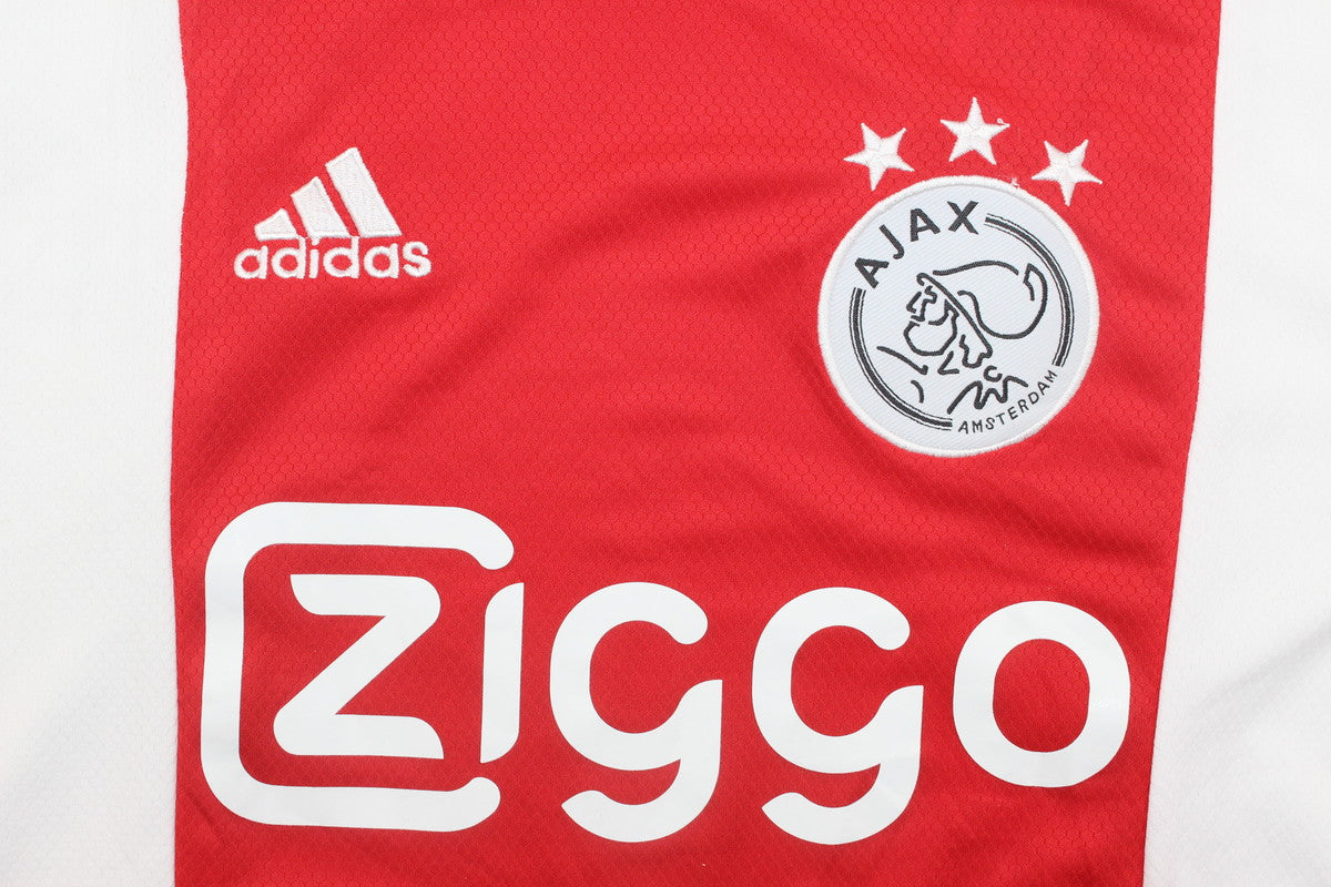 Camisa Retrô Ajax Home 19/20