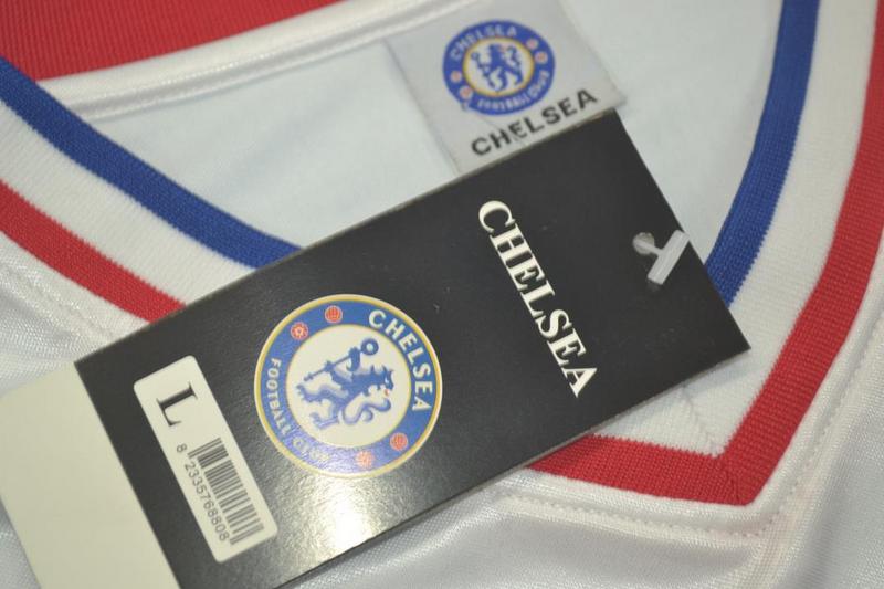 Camisa Retrô Chelsea  1982