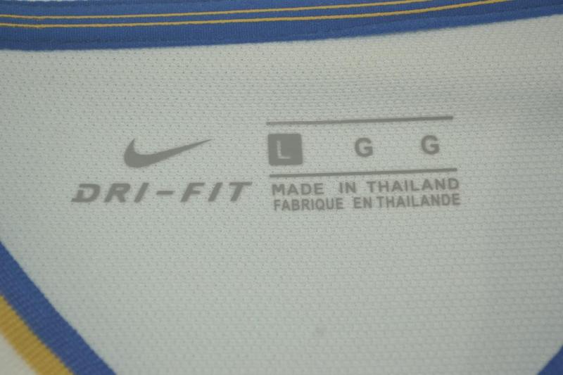 Camisa Retrô Leedss Home 00/02