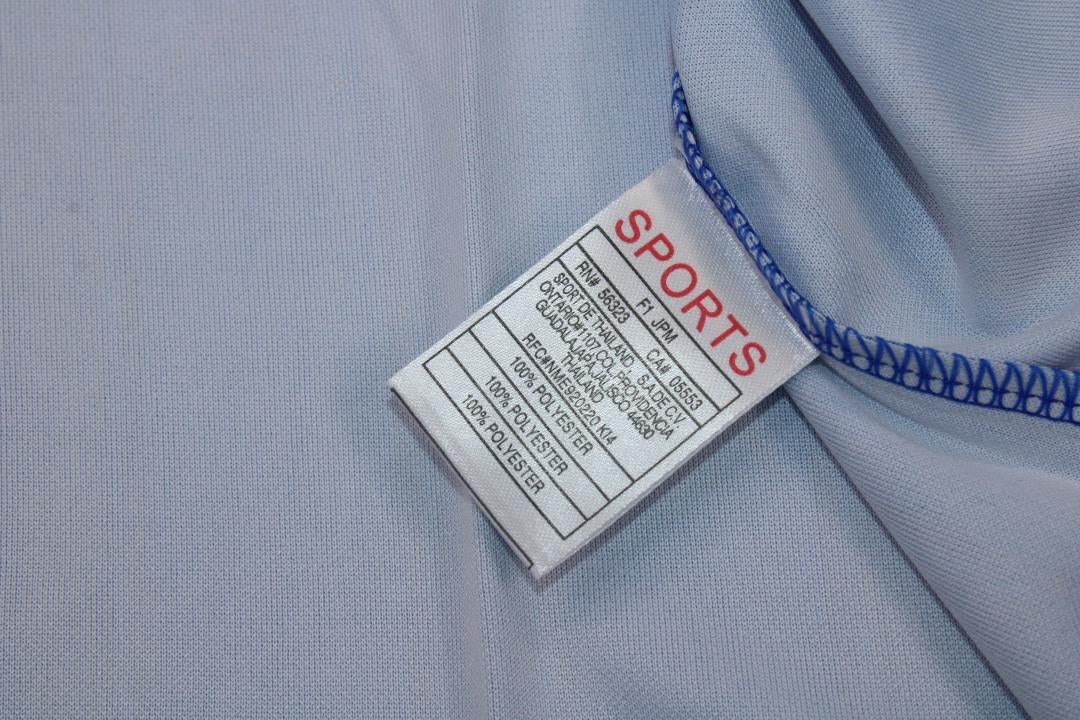 Camisa Retrô Chelsea Home 85/87