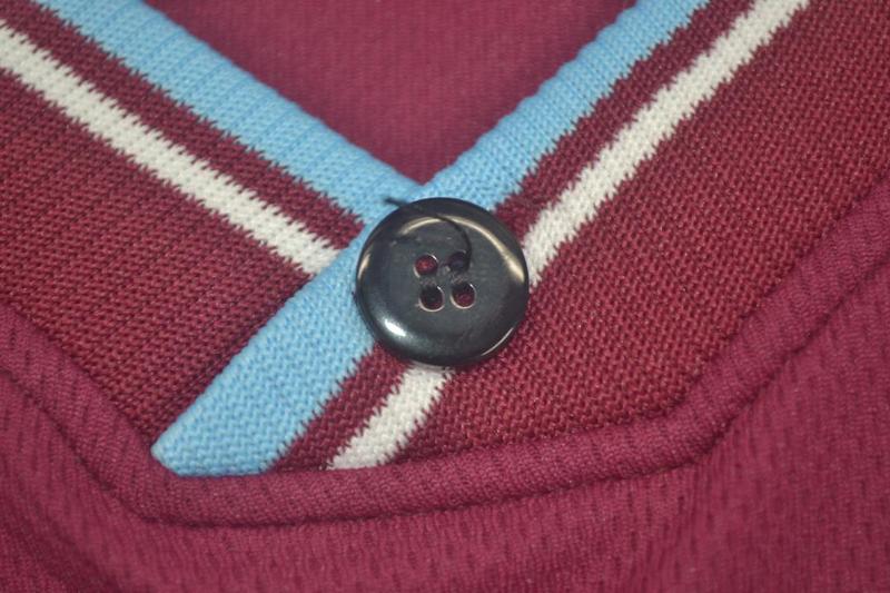 Camisa Retrô West Ham Home 99/01 "Lampard" Nº 18