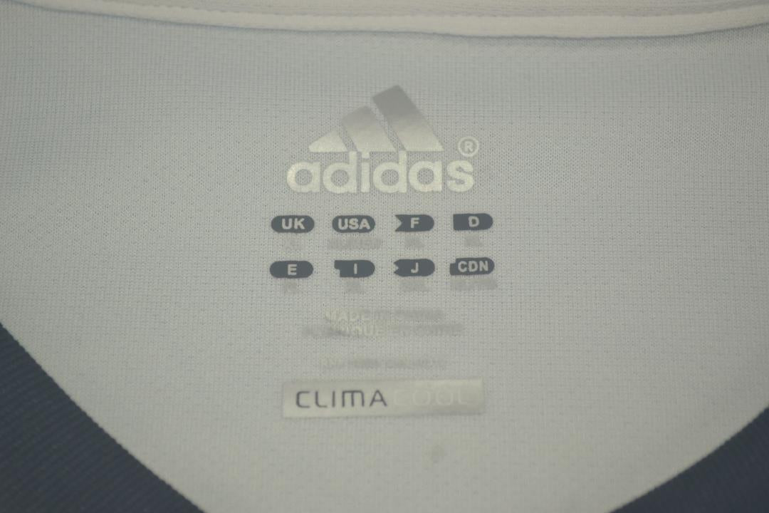 Camisa Retrô Chelsea Away  12/13
