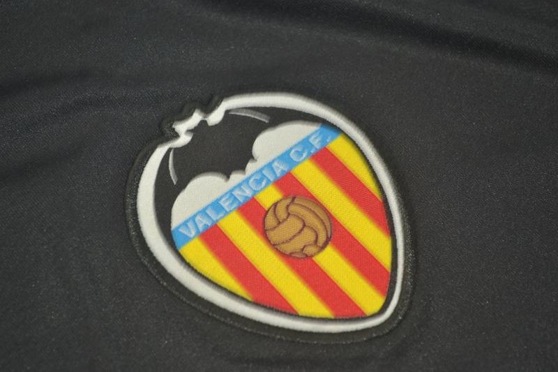 Camisa Retrô Valencia Away  06/07