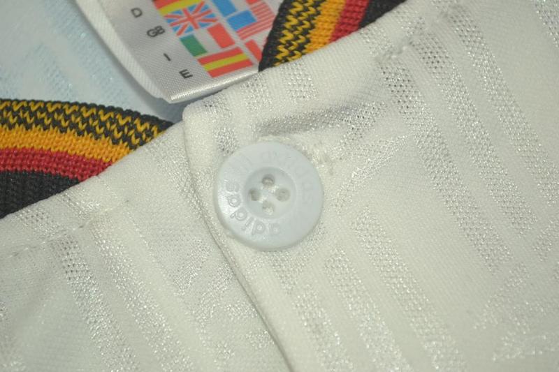 Camisa Retrô Alemanha Home 1996