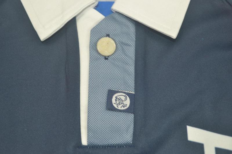 Camisa Retrô Ajax Away 97/98