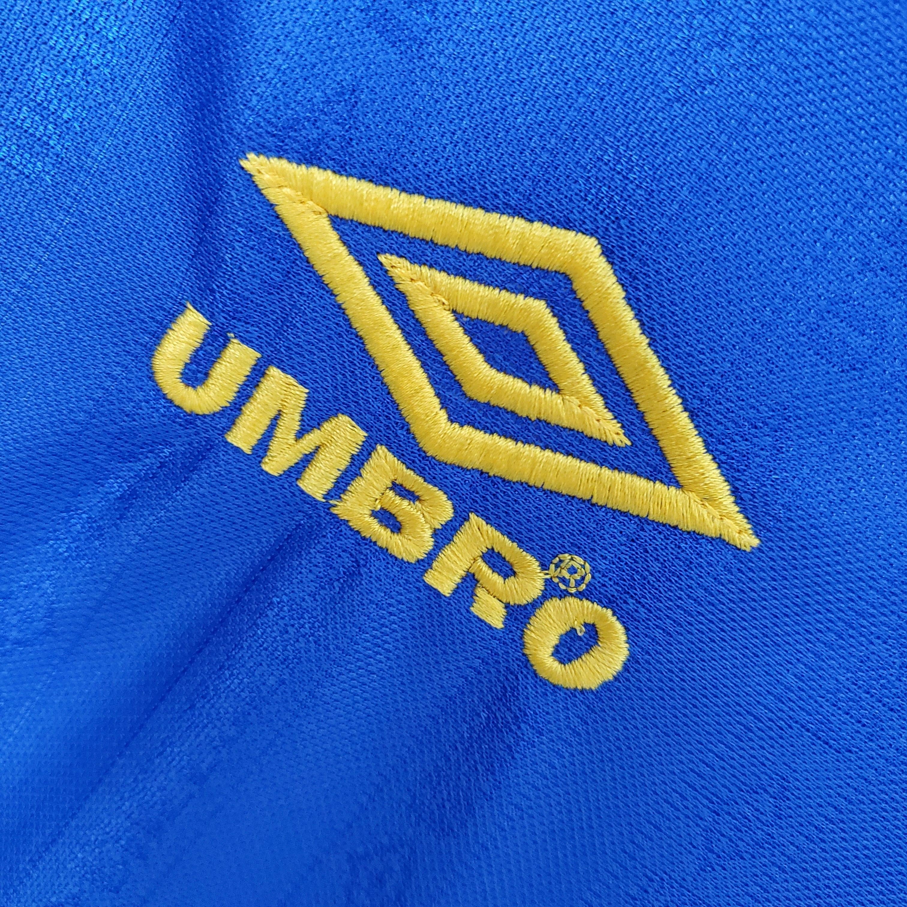Camisa Retrô Chelsea Home 95/97