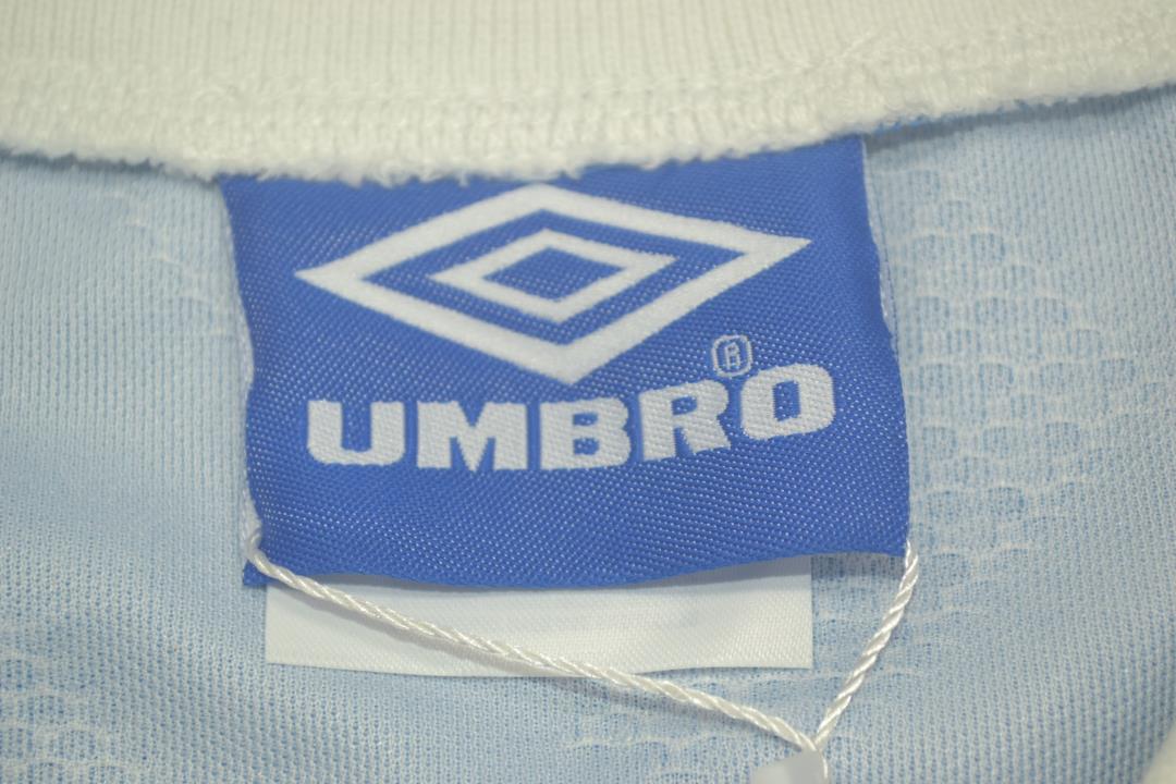 Camisa Retrô Manchester United  Away 94/96 "Cantona" Nº7