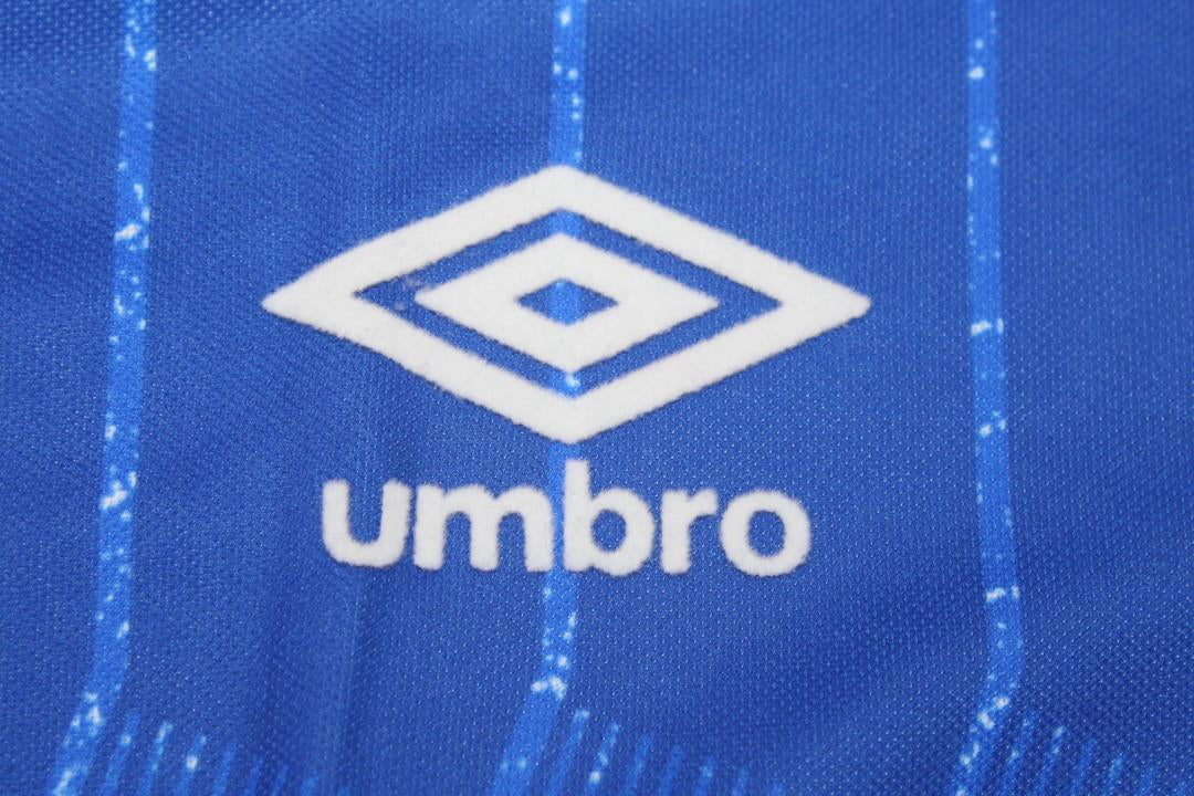 Camisa Retrô Chelsea Home 89/91