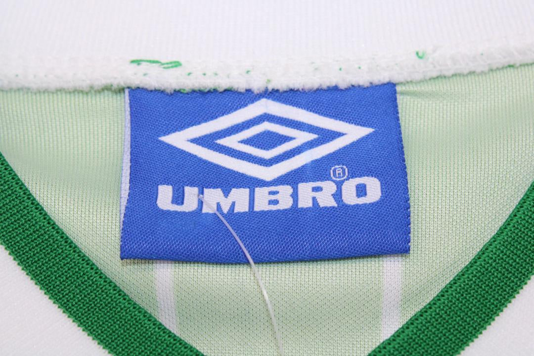 Camisa Retrô Bolivia Home 1995