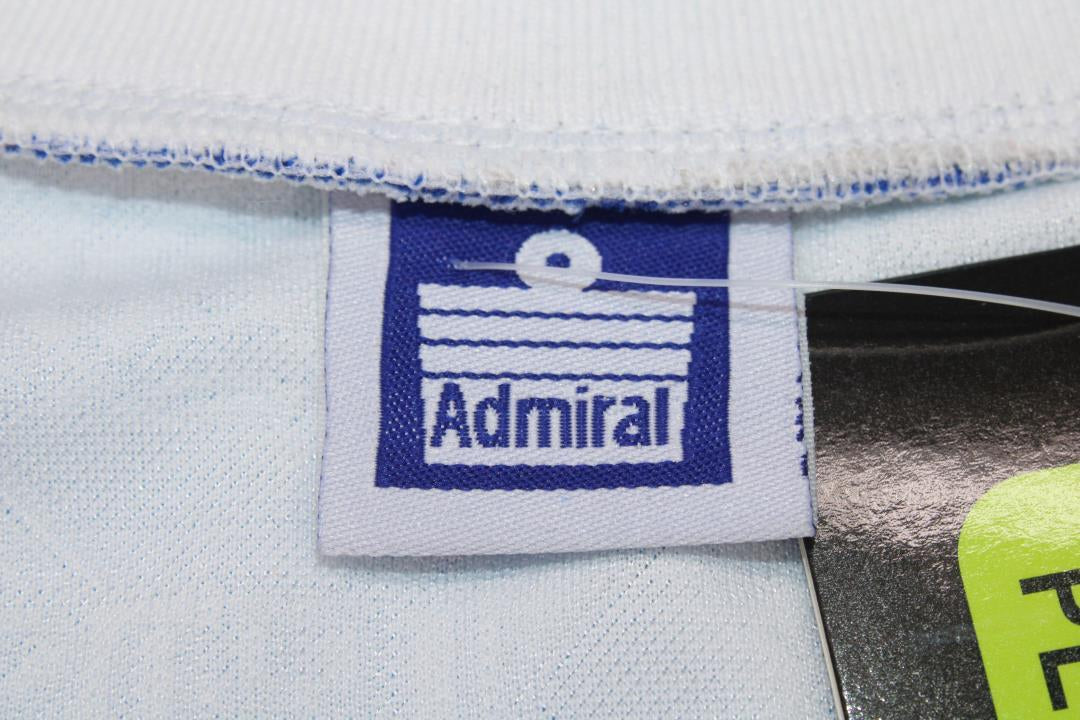 Camisa Retrô Leedss Home 92/93