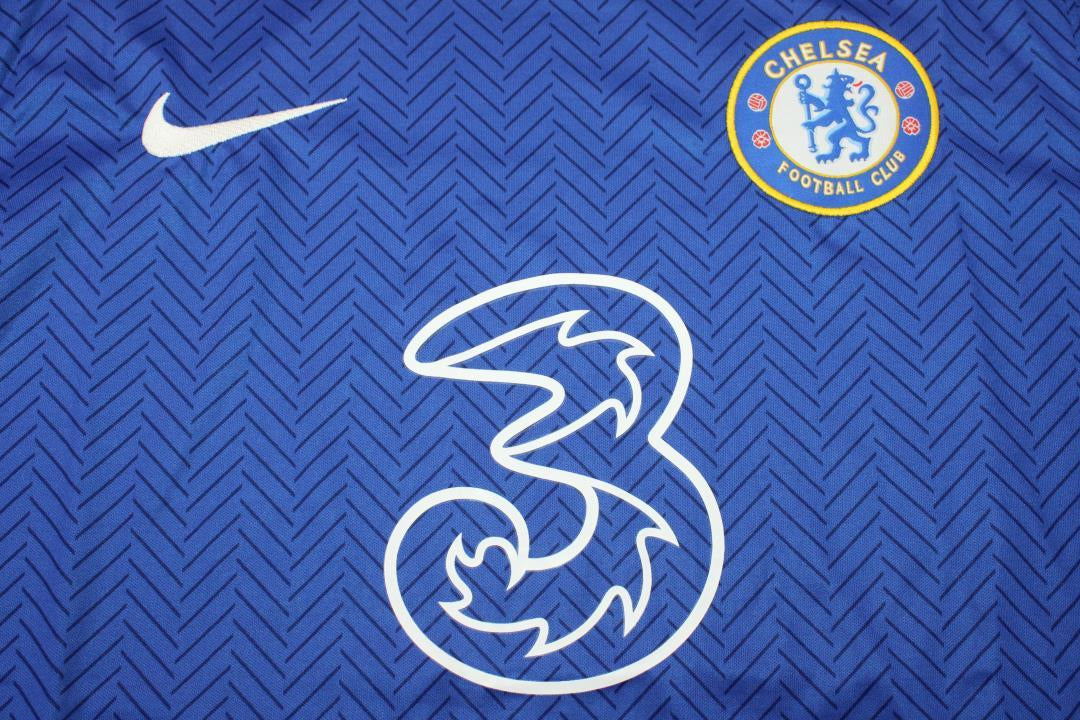 Camisa Retrô Chelsea  20/21