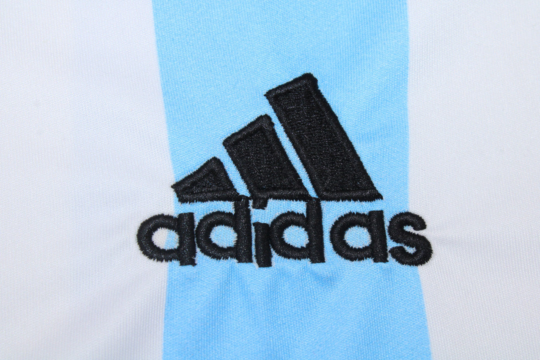 Camisa Retrô Argentina Home 2014