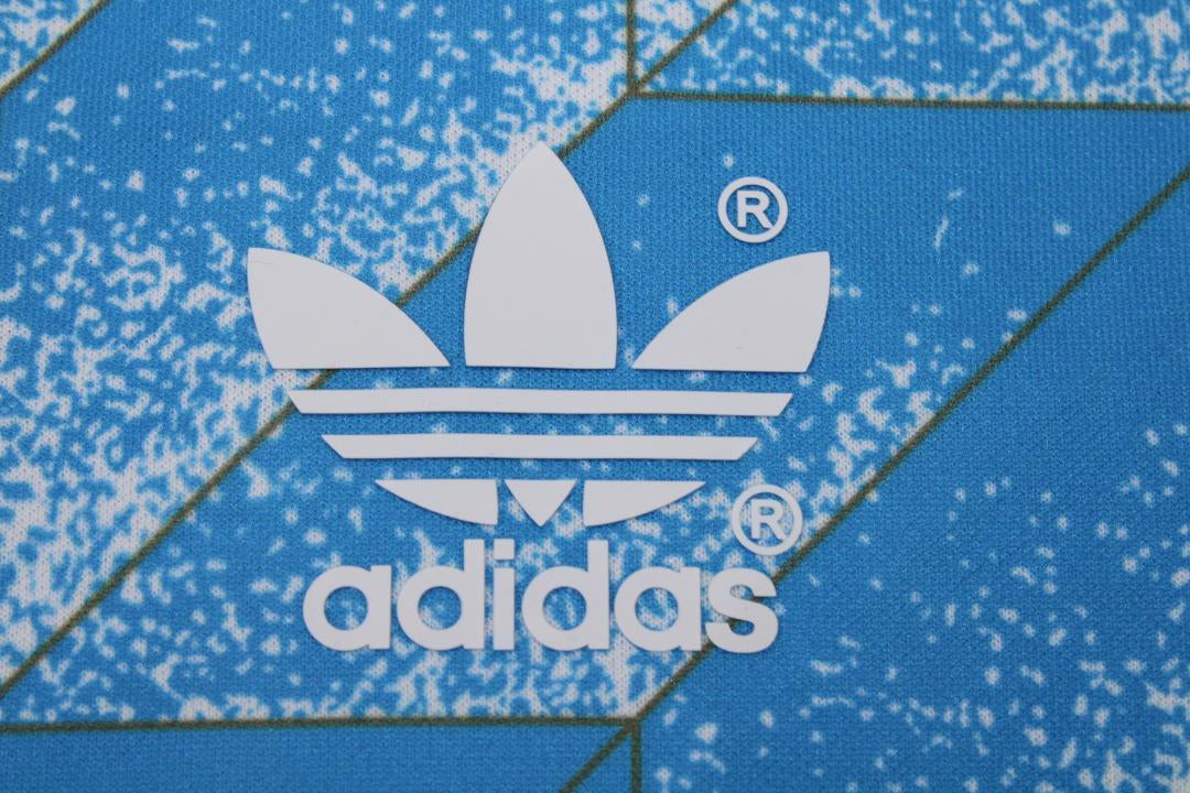 Camisa Retrô Alemanha Home  1988