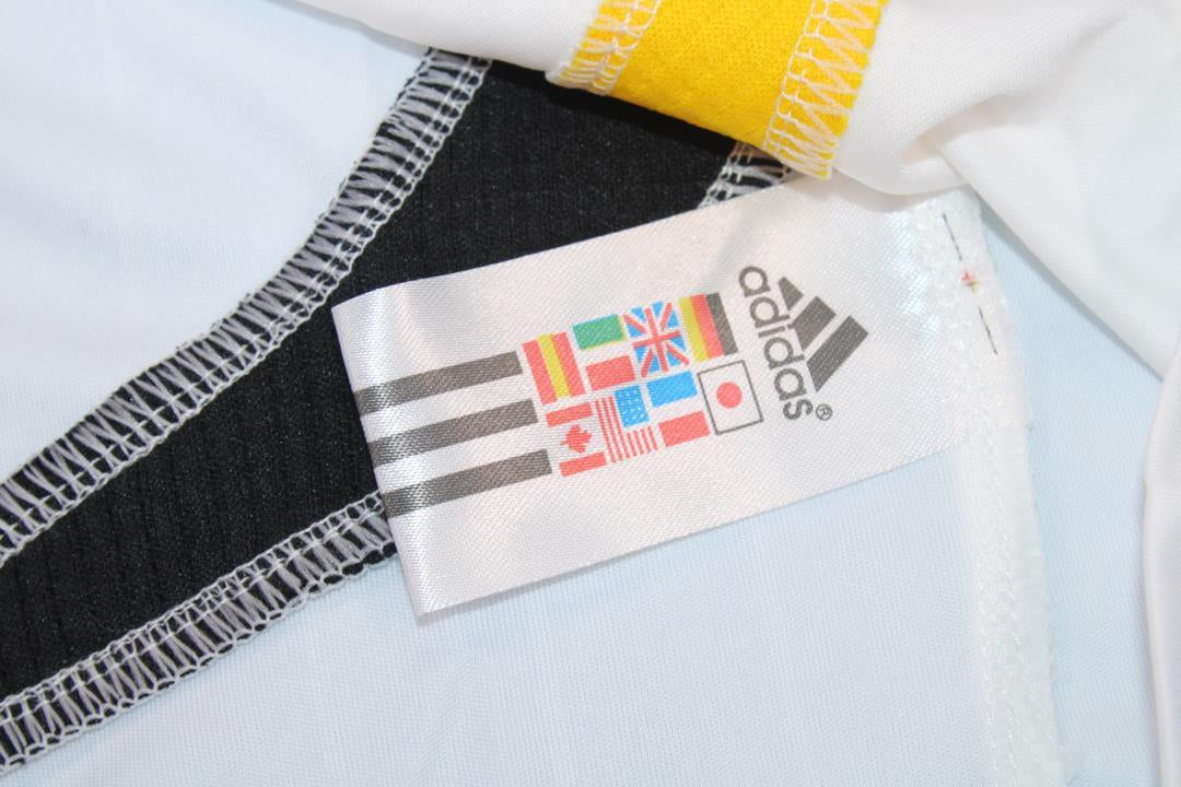 Camisa Retrô Alemanha Home 2006 "Schwsteiger" N°.7
