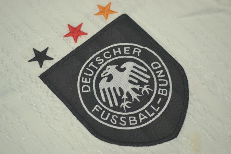Camisa Retrô Alemanha Home 1996
