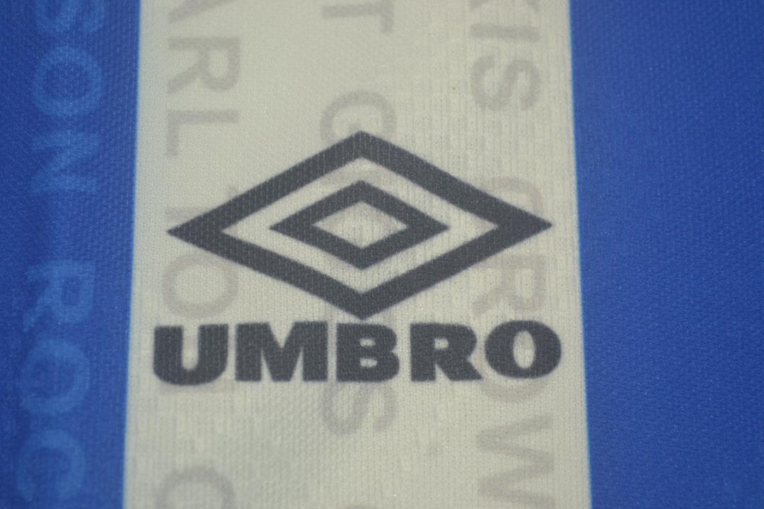Camisa Retrô Manchester United  Away 94/96 "Cantona" Nº7