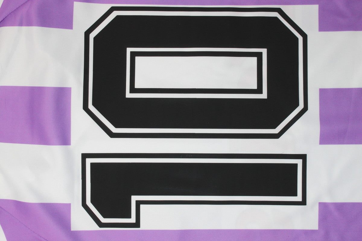 Camisa Retrô Valladolid Home 84 Nº 10