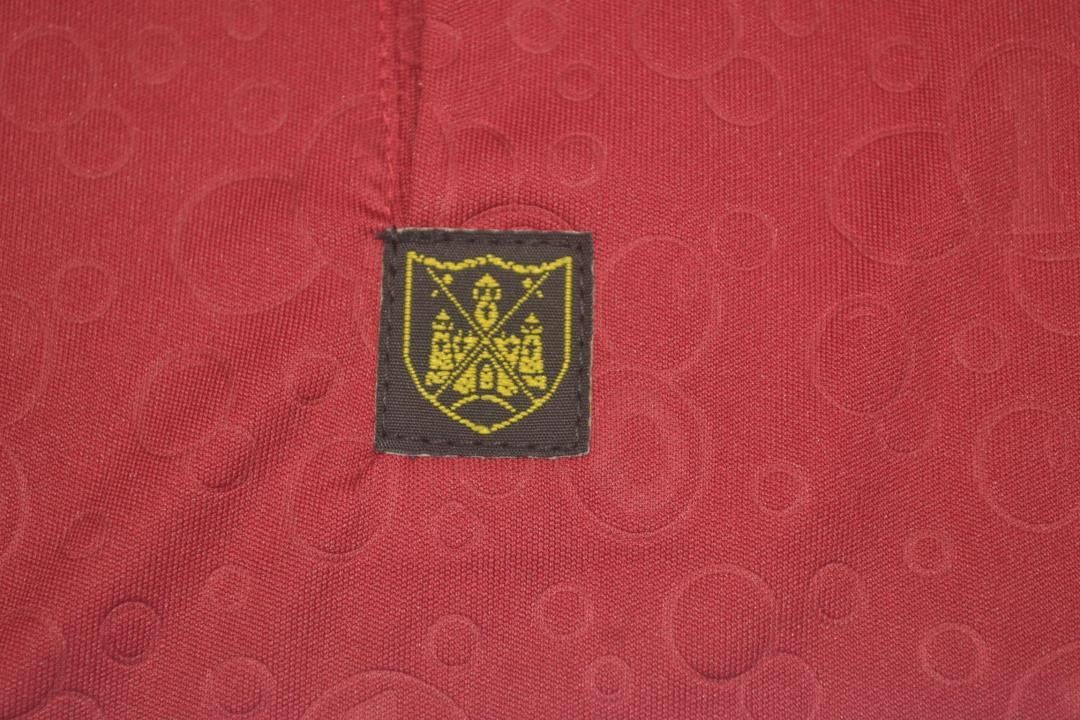 Camisa Retrô West Ham Home 95/97