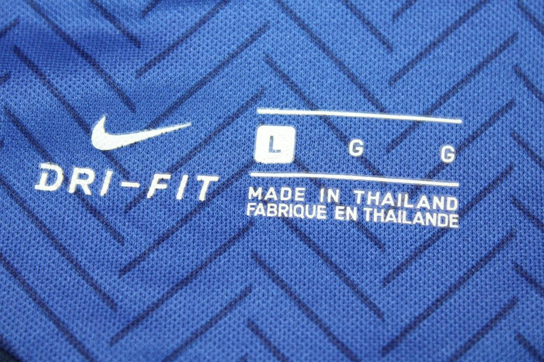 Camisa Retrô Chelsea  20/21