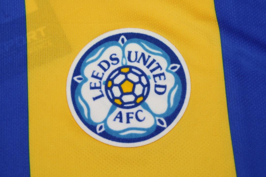 Camisa Retrô Leedss Away 93/95