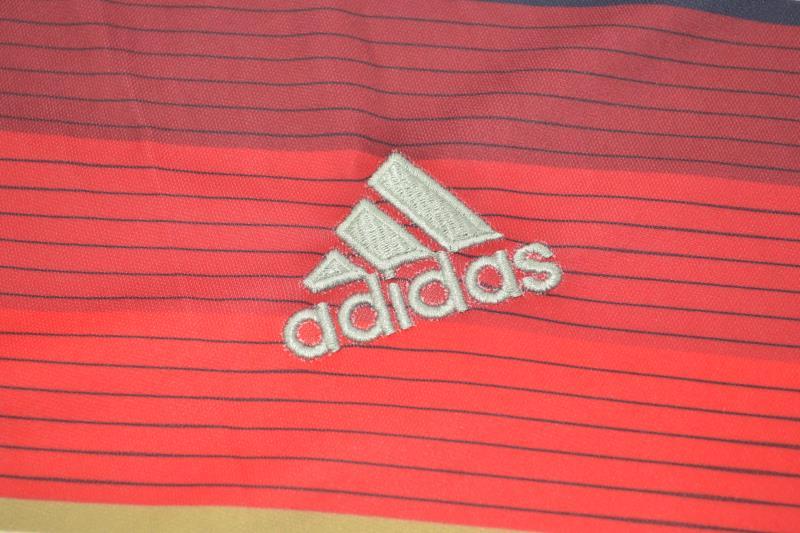 Camisa Retrô Alemanha Home 2014 "Götze" N°.19