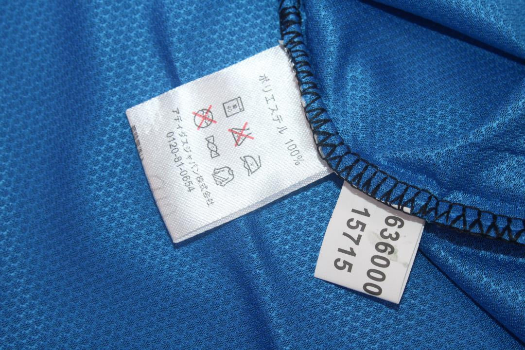 Camisa Retrô Alemanha  Manga Longaa 2002 "Kahn" N°.1