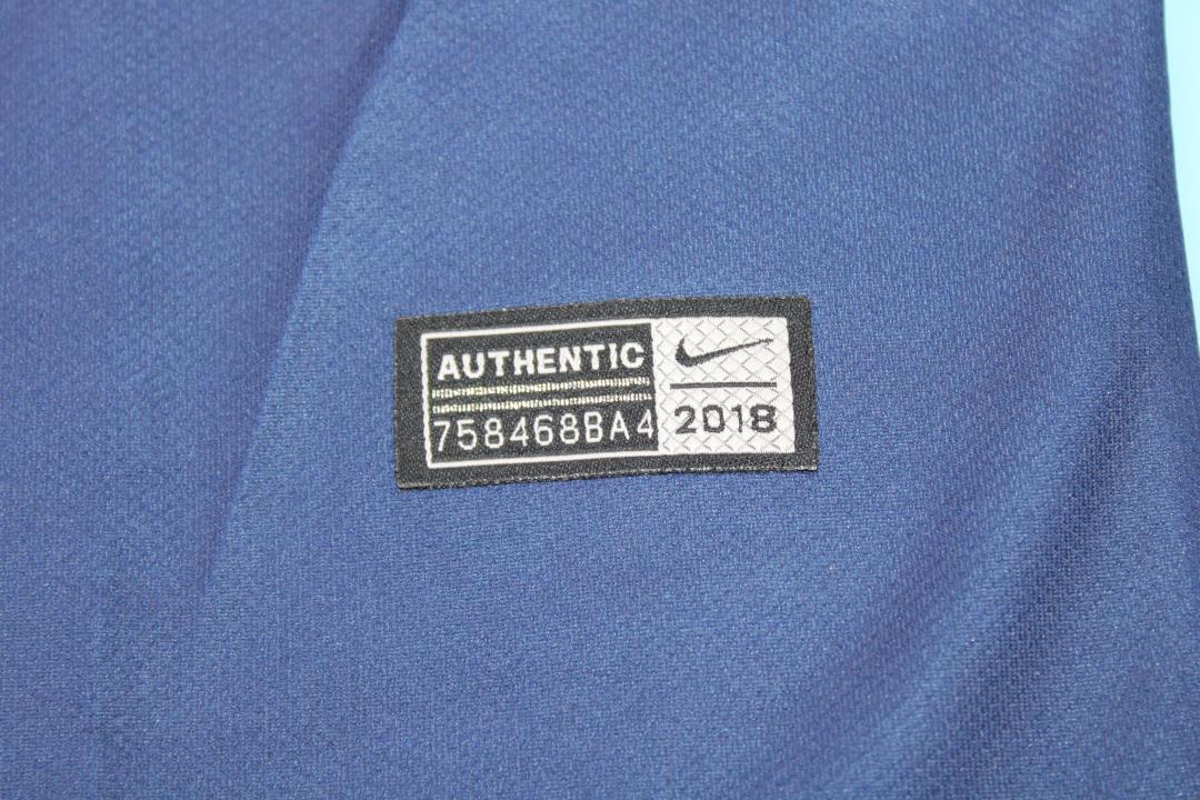 Camisa Retrô Tottenham  Home 18/19 "Son" Nº7